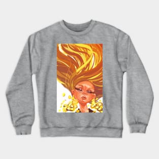 Golden Ears Crewneck Sweatshirt